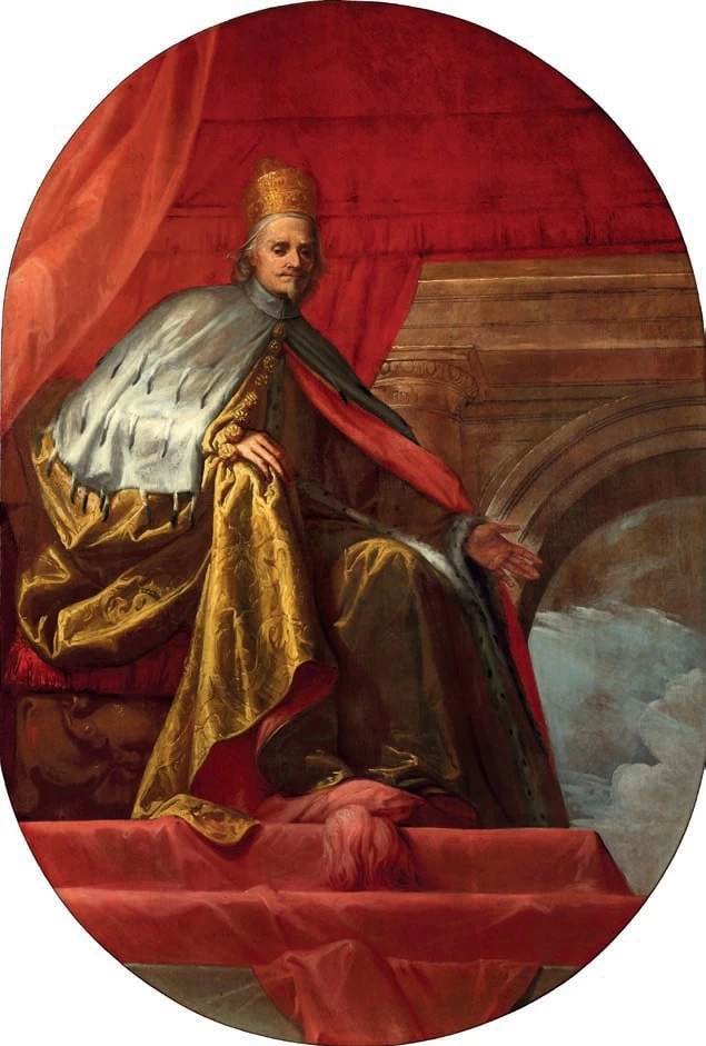 Ritratto del doge Giovanni II Cornaro - Museo del settecento veneziano, Venezia 1